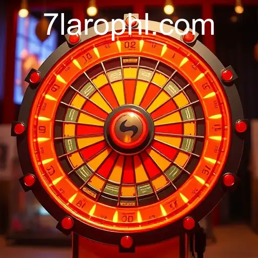 Exploring the World of Rotary Games: Unveiling the Fascination of 7laro